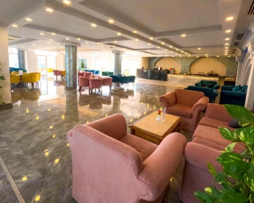 Ivy Cyrene Island Resort 4* — Шарм-эль-Шейх, Египет