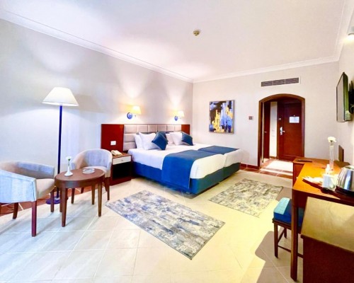 Ivy Cyrene Island Resort 4* — Шарм-эль-Шейх, Египет