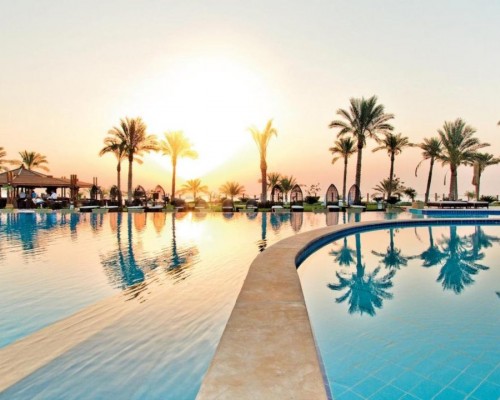 Sunrise Grand Select Montemare Resort 5* — Шарм-эль-Шейх