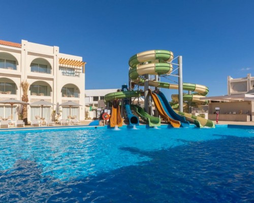 Sunrise Grand Select Montemare Resort 5* — Шарм-эль-Шейх