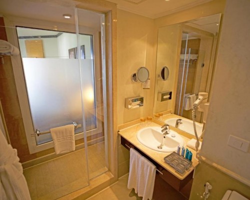Sunrise Grand Select Montemare Resort 5* — Шарм-эль-Шейх