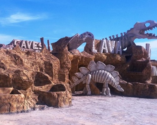 Caves Beach Resort 5* в Хургаде