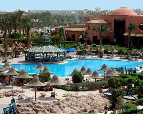 Parrotel Aqua Park Resort 4* в Шарм-эль-Шейхе