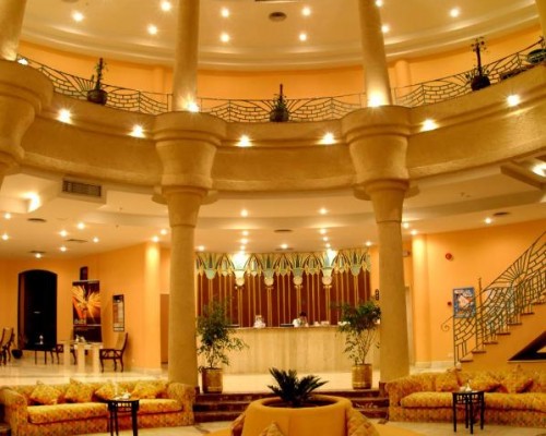 Parrotel Aqua Park Resort 4* в Шарм-эль-Шейхе