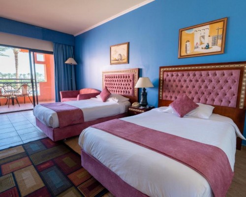 Parrotel Aqua Park Resort 4* в Шарм-эль-Шейхе