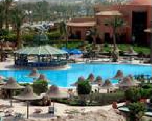 Parrotel Aqua Park Resort 4* в Шарм-эль-Шейхе