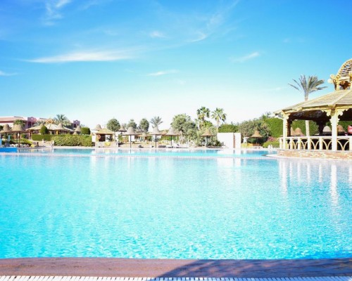 Parrotel Aqua Park Resort 4* в Шарм-эль-Шейхе