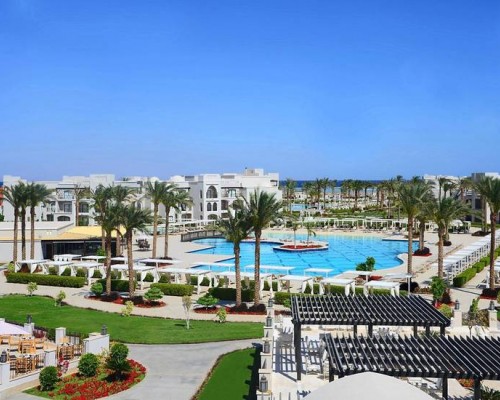 Steigenberger Alcazar 5* — Шарм-эль-Шейх, Nabq Bay