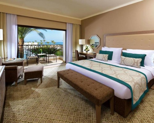 Steigenberger Alcazar 5* — Шарм-эль-Шейх, Nabq Bay