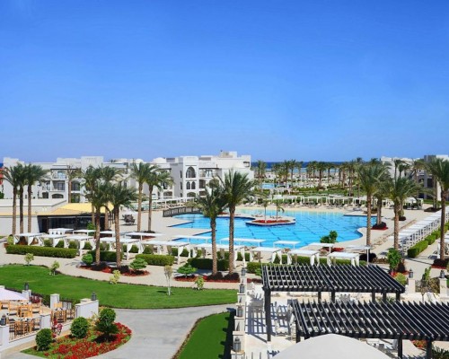 Steigenberger Alcazar 5* — Шарм-эль-Шейх, Nabq Bay