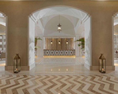 Steigenberger Alcazar 5* — Шарм-эль-Шейх, Nabq Bay