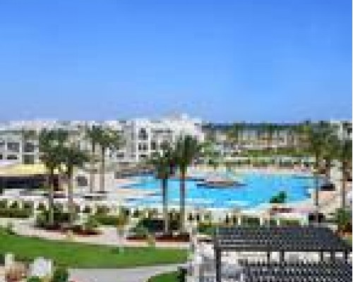 Steigenberger Alcazar 5* — Шарм-эль-Шейх, Nabq Bay