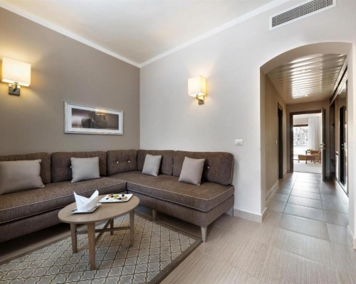 Steigenberger Alcazar 5* — Шарм-эль-Шейх, Nabq Bay