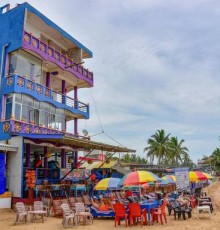 Hotel Dolphin Hikkaduwa
