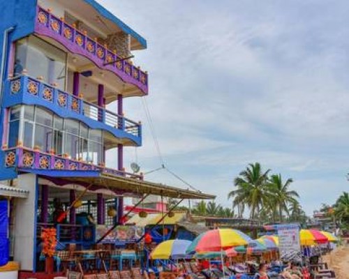 Hotel Dolphin Hikkaduwa — отдых у океана в Хиккадуве