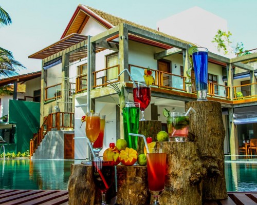 Hikka Sands & Spa 3* — отдых в Хиккадуве