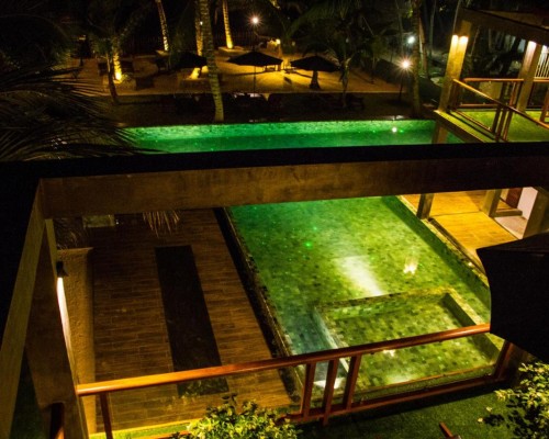 Hikka Sands & Spa 3* — отдых в Хиккадуве