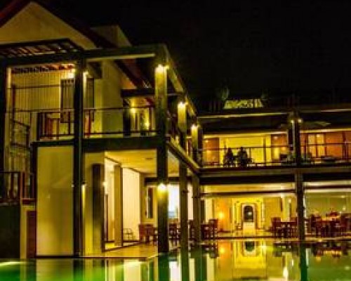 Hikka Sands & Spa 3* — отдых в Хиккадуве