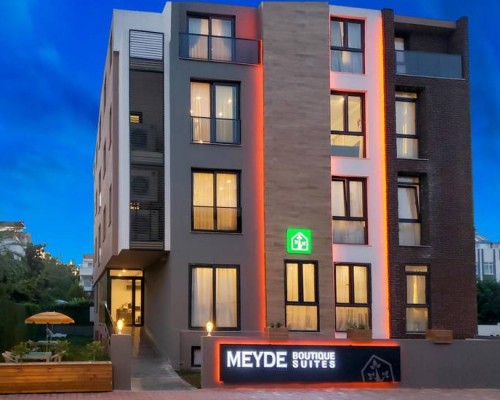 Meyde Boutique & Suites 3* в Анталье (Коньяалты)