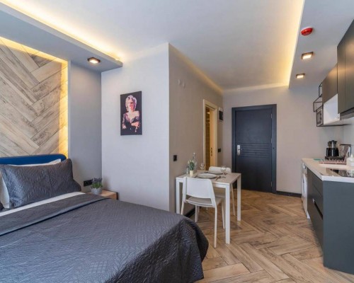 Meyde Boutique & Suites 3* в Анталье (Коньяалты)