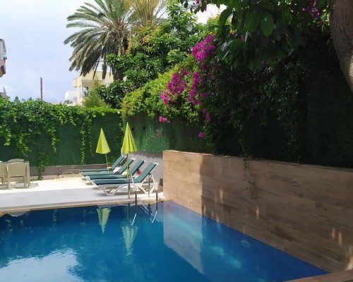 Meyde Boutique & Suites 3* в Анталье (Коньяалты)