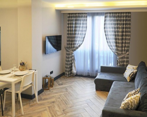 Meyde Boutique & Suites 3* в Анталье (Коньяалты)