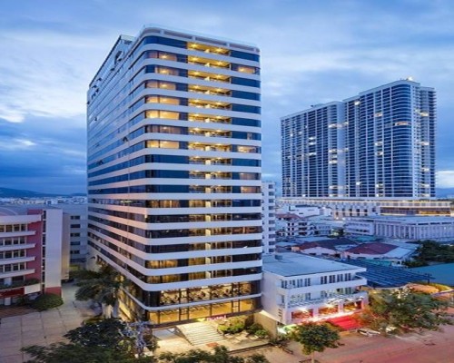 V Hotel Nha Trang 4* — отель в Нячанге