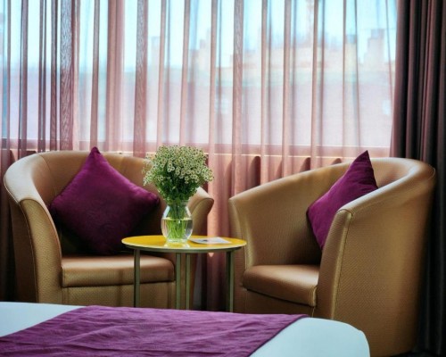 V Hotel Nha Trang 4* — отель в Нячанге