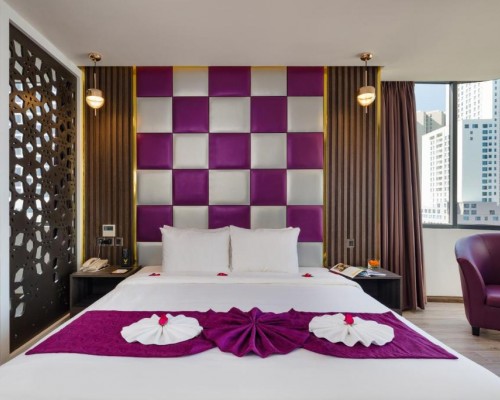 V Hotel Nha Trang 4* — отель в Нячанге