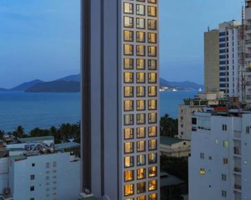 DTX Hotel Nha Trang 4* — отдых в Нячанге
