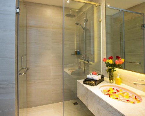 DTX Hotel Nha Trang 4* — отдых в Нячанге