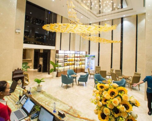DTX Hotel Nha Trang 4* — отдых в Нячанге