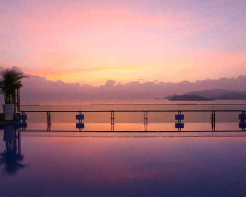 DTX Hotel Nha Trang 4* — отдых в Нячанге