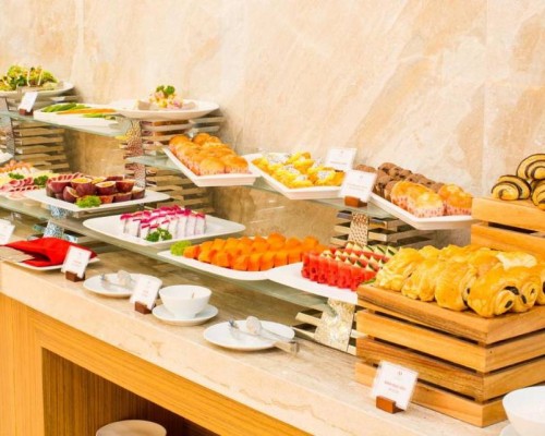 DTX Hotel Nha Trang 4* — отдых в Нячанге