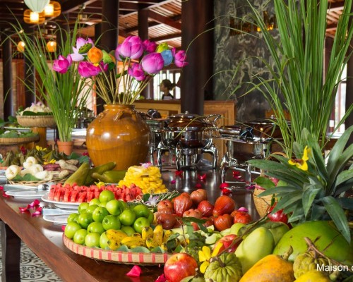 Maison du Vietnam Resort & Spa 4* на Фукуоке: спокойный отдых в центре острова