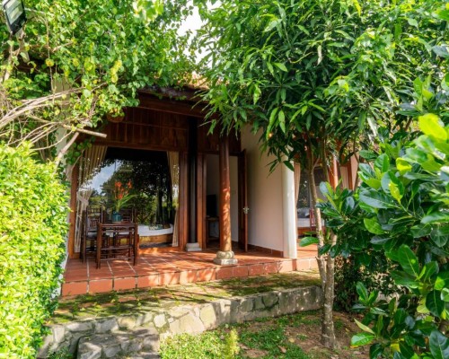 Maison du Vietnam Resort & Spa 4* на Фукуоке: спокойный отдых в центре острова