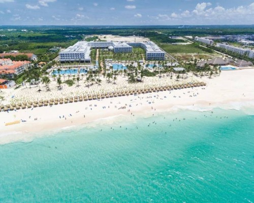 Riu Republica Hotel 5* — Пунта-Кана, Доминикана