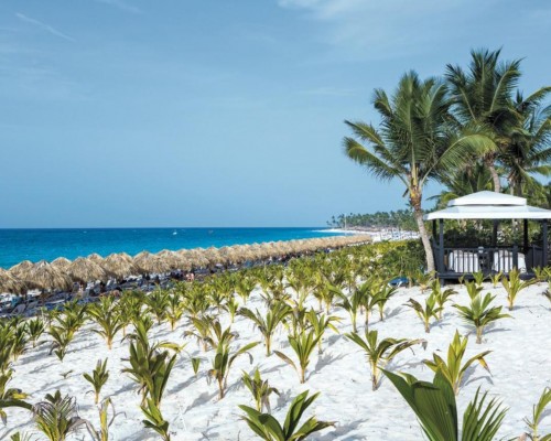 Riu Republica Hotel 5* — Пунта-Кана, Доминикана