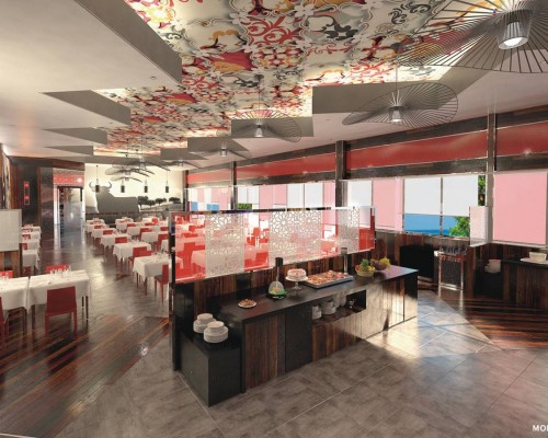 Riu Republica Hotel 5* — Пунта-Кана, Доминикана