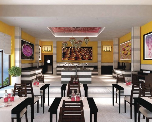Riu Republica Hotel 5* — Пунта-Кана, Доминикана