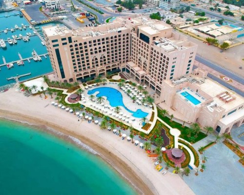 Al Bahar Hotel & Resort 5* в Фуджейре: что важно знать перед бронированием