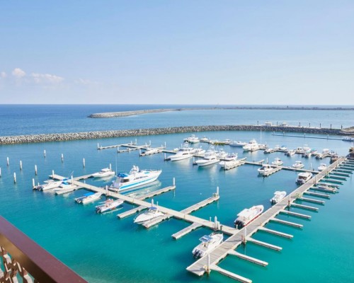 Al Bahar Hotel & Resort 5* в Фуджейре: что важно знать перед бронированием
