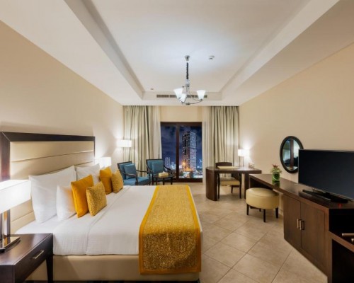 Al Bahar Hotel & Resort 5* в Фуджейре: что важно знать перед бронированием