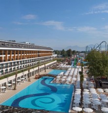 Aydinbey Queen's Palace & Spa 5*