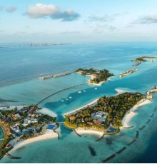 SAii Lagoon Maldives 5*