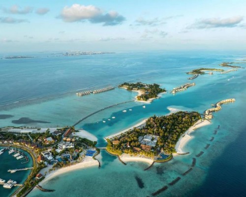 SAii Lagoon Maldives 5* — Южный Мале, Мальдивы