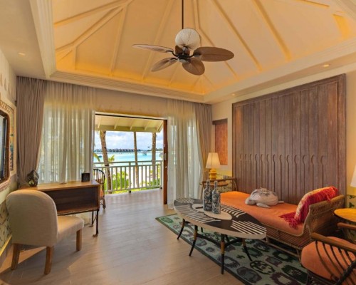 SAii Lagoon Maldives 5* — Южный Мале, Мальдивы