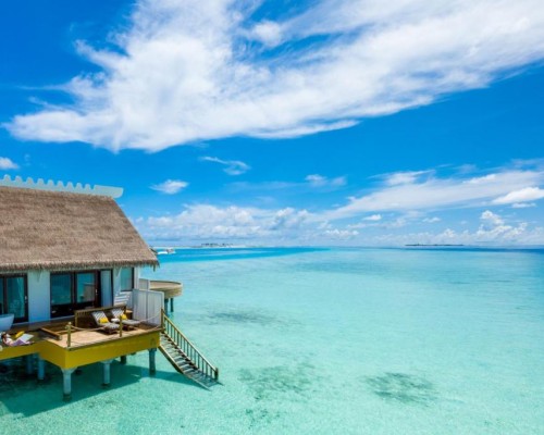 SAii Lagoon Maldives 5* — Южный Мале, Мальдивы