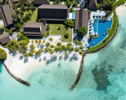 SAii Lagoon Maldives 5* — Южный Мале, Мальдивы