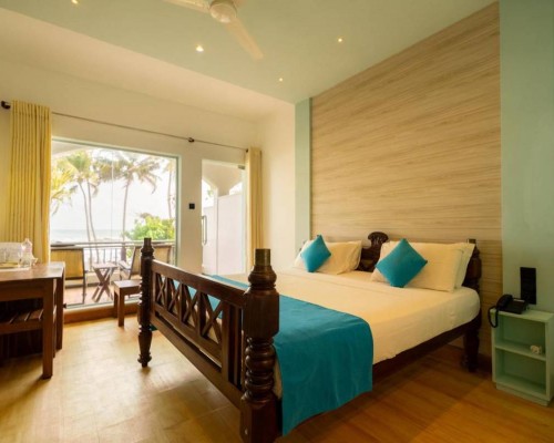 Sri Gemunu Beach Resort в Унаватуне: честный обзор